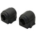 Moog K201486 Suspension Stabilizer Bar Bushing Kit - Front To Frame