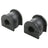 Moog K201518 Suspension Stabilizer Bar Bushing Kit - Rear To Frame