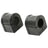 Moog K201609 Suspension Stabilizer Bar Bushing Kit - Front To Frame