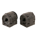 Moog K201856 Suspension Stabilizer Bar Bushing Kit - Rear or Rear To Frame