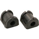 Moog K201919 Suspension Stabilizer Bar Bushing Kit - Rear To Frame