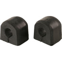 Moog K201962 Suspension Stabilizer Bar Bushing Kit - Rear To Frame