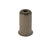 Moog K202007 Suspension Control Arm Bushing - Rear Rearward