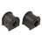 Moog K202126 Suspension Stabilizer Bar Bushing Kit - Rear To Frame