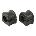 Moog K202129 Suspension Stabilizer Bar Bushing Kit - Rear To Frame