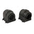 Moog K202132 Suspension Stabilizer Bar Bushing Kit - Front To Frame