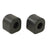 Moog K202138 Suspension Stabilizer Bar Bushing Kit - Rear To Frame