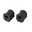 Moog K202154 Suspension Stabilizer Bar Bushing Kit - Rear To Frame