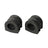 Moog K202160 Suspension Stabilizer Bar Bushing Kit - Front To Frame