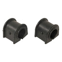 Moog K202161 Suspension Stabilizer Bar Bushing Kit - Rear To Frame