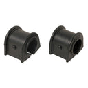 Moog K202162 Suspension Stabilizer Bar Bushing Kit - Rear To Frame