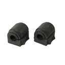 Moog K202166 Suspension Stabilizer Bar Bushing Kit - Front To Frame