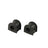 Moog K202175 Suspension Stabilizer Bar Bushing Kit - Rear To Frame