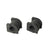 Moog K202181 Suspension Stabilizer Bar Bushing Kit - Front To Frame