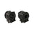 Moog K202190 Suspension Stabilizer Bar Bushing Kit - Front To Frame