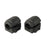 Moog K202198 Suspension Stabilizer Bar Bushing Kit - Front To Frame