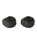Moog K202232 Suspension Stabilizer Bar Bushing Kit - Rear To Frame