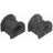 Moog K3182 Suspension Stabilizer Bar Bushing Kit - Front To Frame