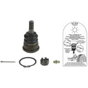 Moog K500041 Suspension Ball Joint - Front Upper