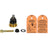 Moog K500119 Suspension Ball Joint - Front Upper