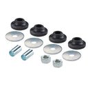 Moog K6092 Suspension Strut Rod Bushing Kit - Front