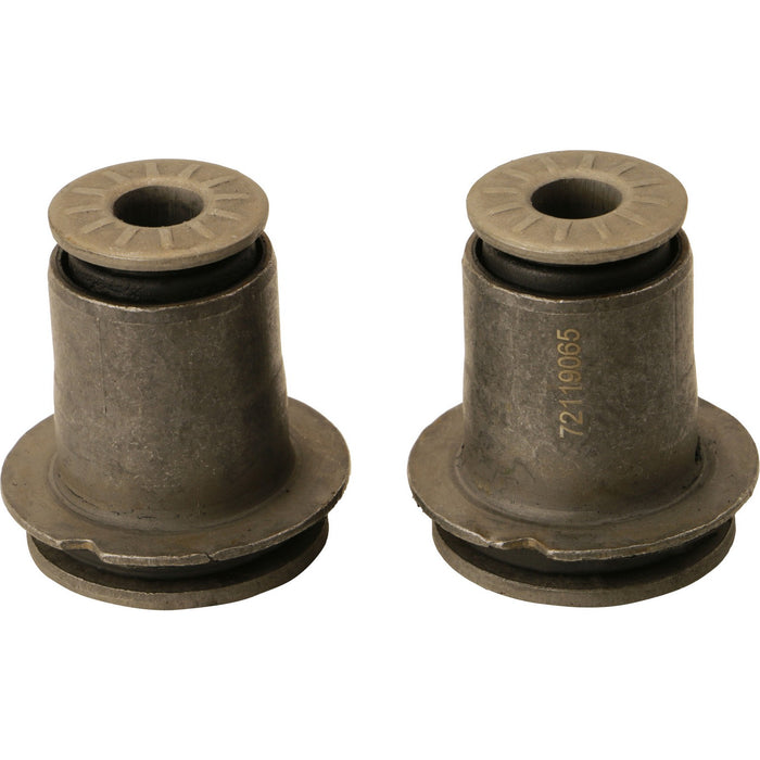 Moog K6283 Suspension Control Arm Bushing Kit - Front Upper
