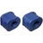 Moog K6451 Suspension Stabilizer Bar Bushing Kit - Front To Frame