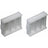 Moog K6544 Transverse Spring Isolator Pad - Rear