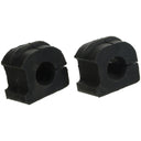Moog K7222 Suspension Stabilizer Bar Bushing Kit - Front To Control Arm or Front To Frame