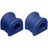 Moog K7351 Suspension Stabilizer Bar Bushing Kit - Front To Frame