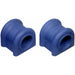 Moog K7353 Suspension Stabilizer Bar Bushing Kit - Front To Frame