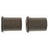 Moog K7415 Suspension Control Arm Bushing Kit - Front Upper or Rear Upper