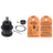 QuickSteer K80014 Suspension Ball Joint - Front Upper