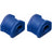Moog K80018 Suspension Stabilizer Bar Bushing Kit - Front To Frame