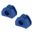 Moog K80073 Suspension Stabilizer Bar Bushing Kit - Front To Frame