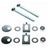 Moog K80087 Alignment Caster / Camber Kit - Front