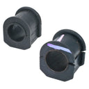 Moog K80095 Suspension Stabilizer Bar Bushing Kit - Front To Frame