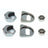 Moog K80111 Alignment Caster / Camber Kit - Front