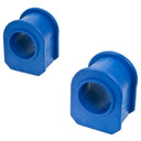 Moog K80202 Suspension Stabilizer Bar Bushing Kit - Front To Frame