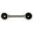Moog K80240 Suspension Stabilizer Bar Link - Rear