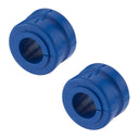 Moog K80363 Suspension Stabilizer Bar Bushing Kit - Front To Frame