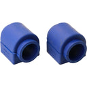 Moog K80774 Suspension Stabilizer Bar Bushing Kit - Front To Frame