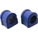 Moog K80814 Suspension Stabilizer Bar Bushing Kit - Front To Frame