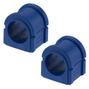 Moog K80815 Suspension Stabilizer Bar Bushing Kit - Front To Frame