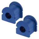 Moog K80818 Suspension Stabilizer Bar Bushing Kit - Front To Frame