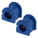 Moog K80820 Suspension Stabilizer Bar Bushing Kit - Front To Frame