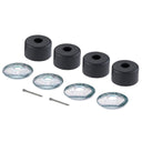 Moog K8122 Suspension Strut Rod Bushing - Front
