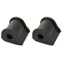 Moog K8650 Suspension Stabilizer Bar Bushing Kit - Rear To Frame