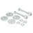 Moog K8740 Alignment Caster / Camber Kit - Front