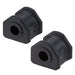 Moog K8787 Suspension Stabilizer Bar Bushing Kit - Front To Frame or Rear To Axle